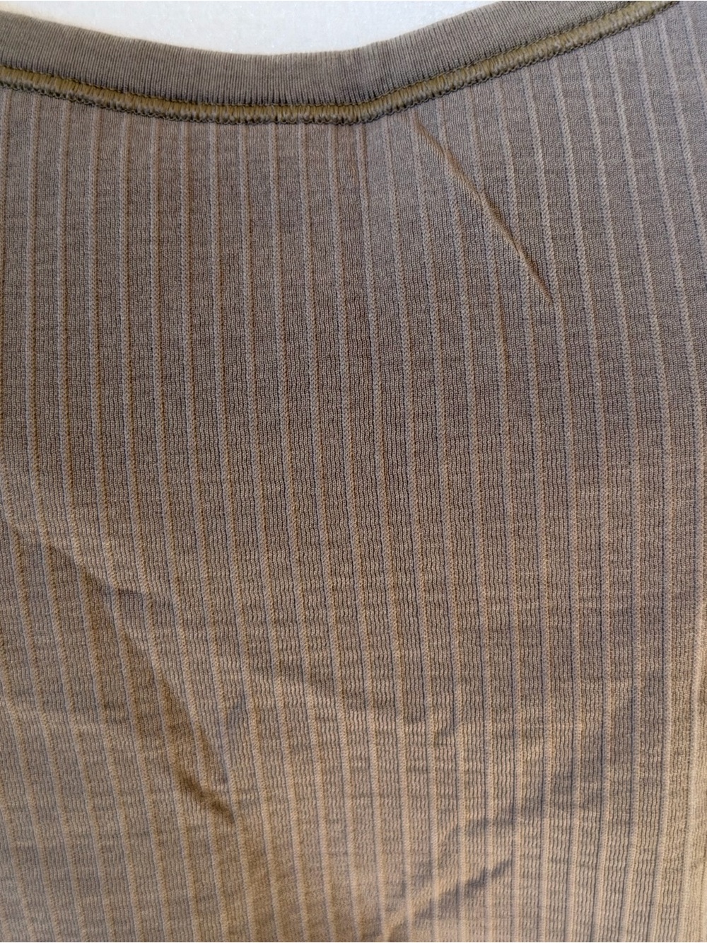 Lululemon Ribbed Racerback Tank Top - Picture 4 of 4